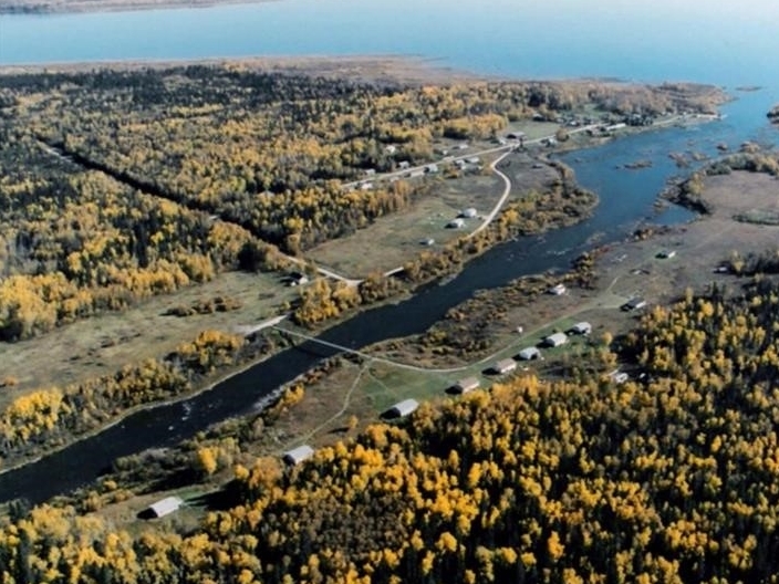 Sturgeon Landing