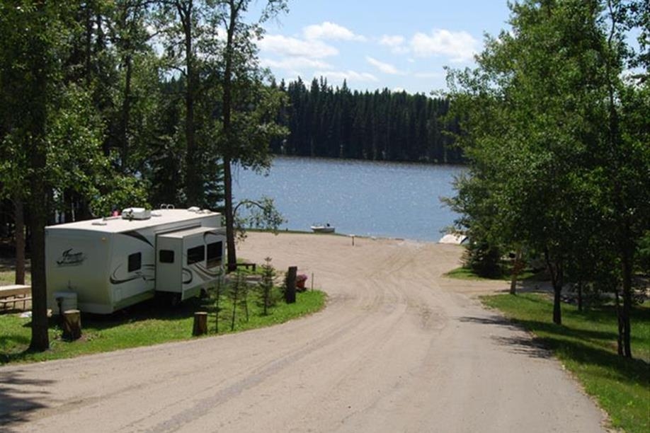 Sturgeon Lake Regional Park