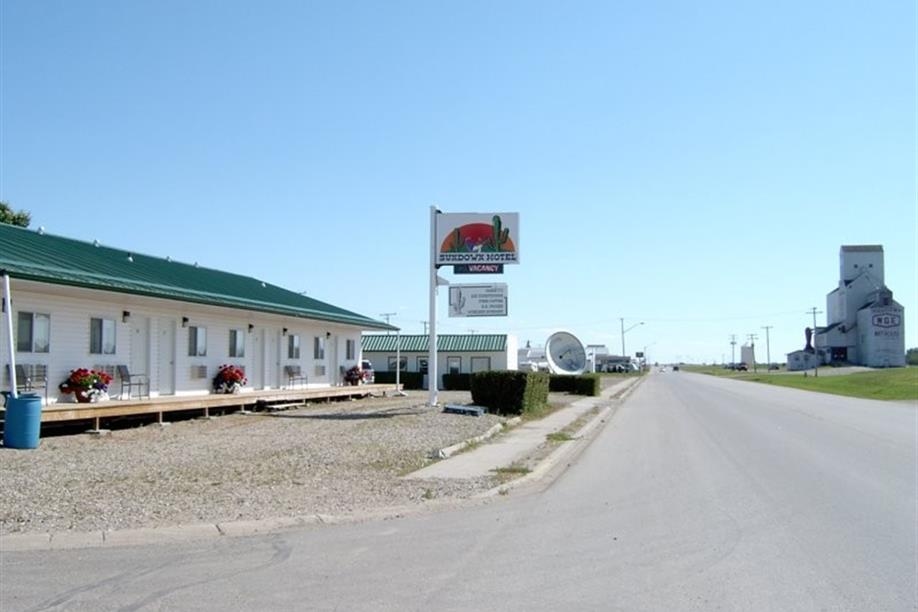 Sundown Motel
