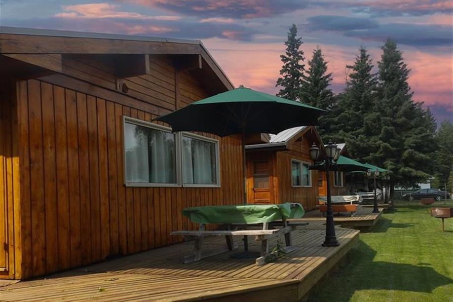 Sunset Bay Resort Inc (Emma Lake)