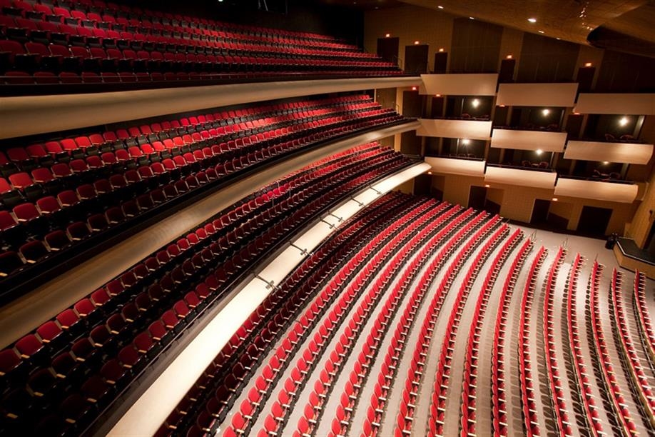 TCU Place - Saskatoon's Arts & Convention Centre