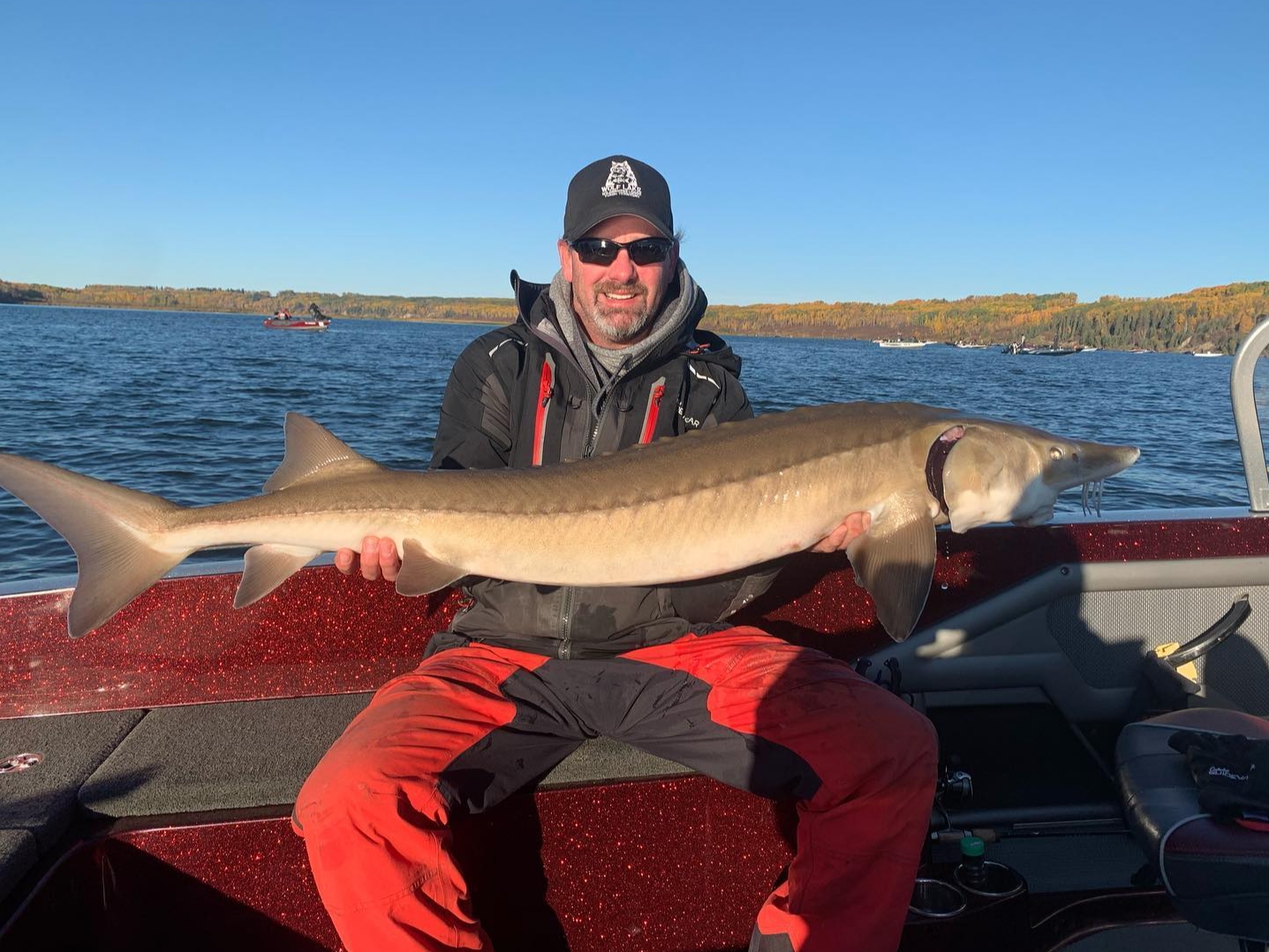 Tobin Lake Guide Services