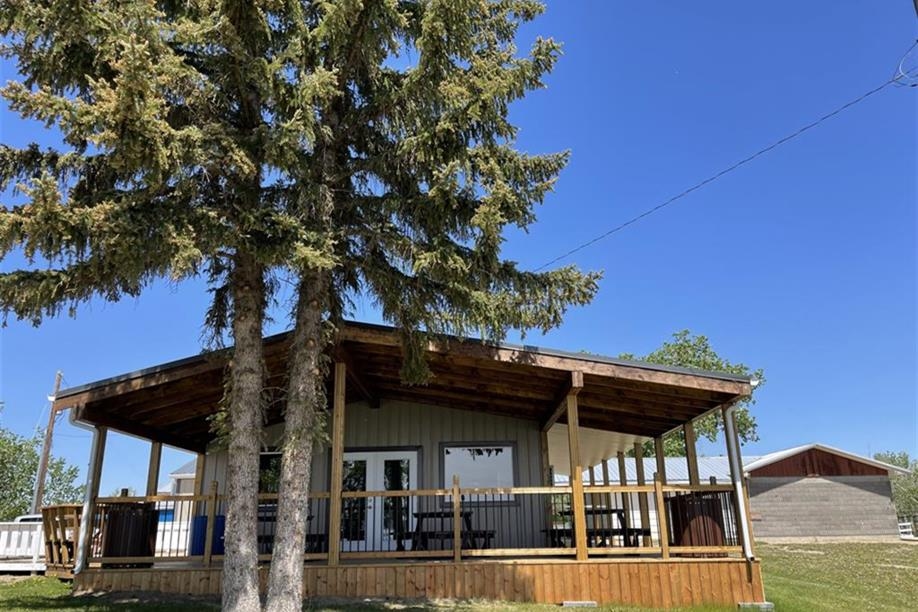 Thomson Lake Regional Park - Concession