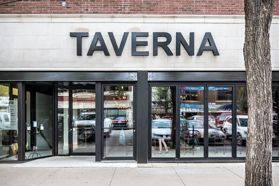 Taverna Italian Kitchen and Bar
