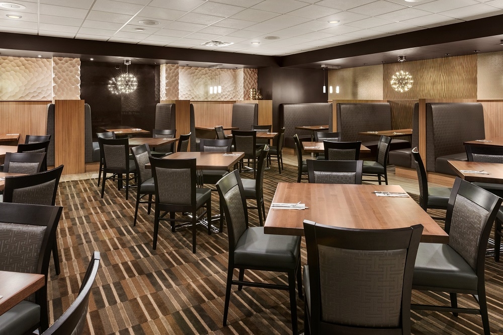 The Atlas ° Hotel - DISH Restaurant