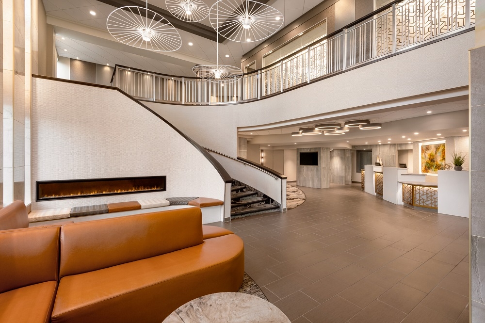 The Atlas ° Hotel - Lobby