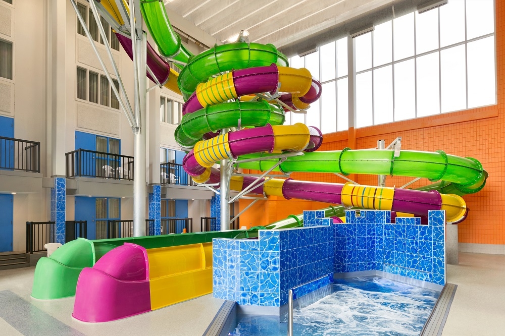 The Atlas ° Hotel - SOAKED! Waterpark