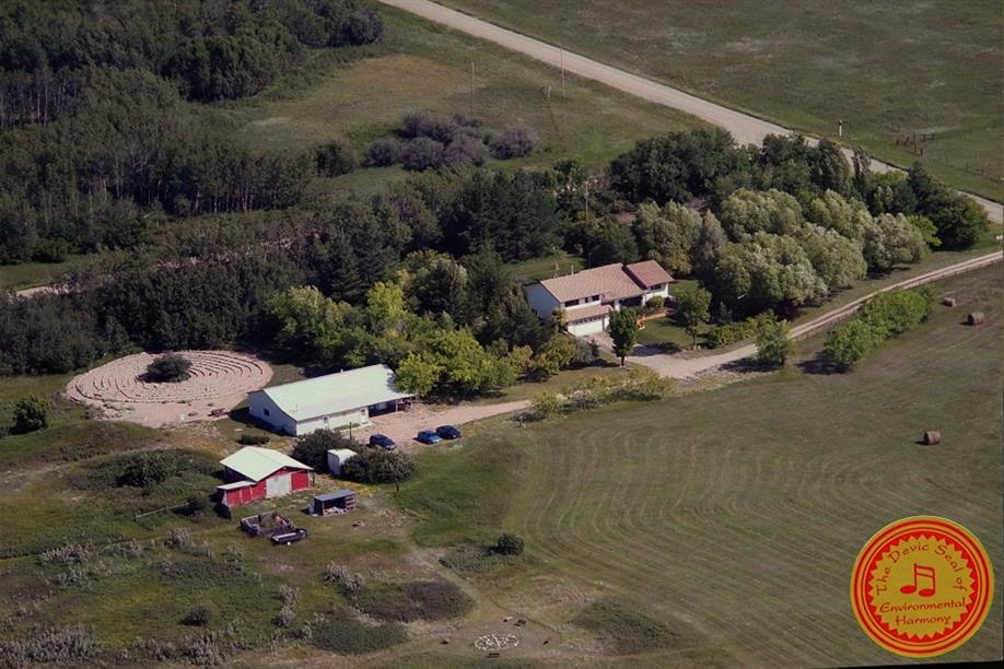 The Devic Centre for Environmental Harmony