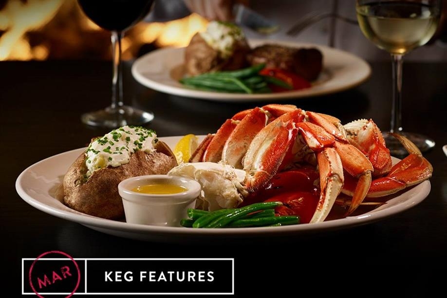 Dungeness crab