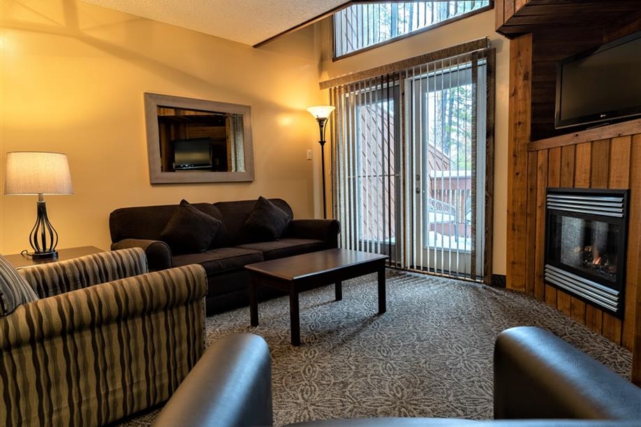 The Resort at Cypress Hills - Townhouse main floor