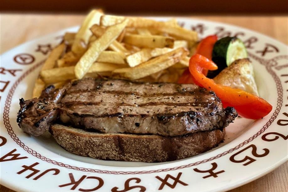 The Rockin Horse Cookhouse + Market