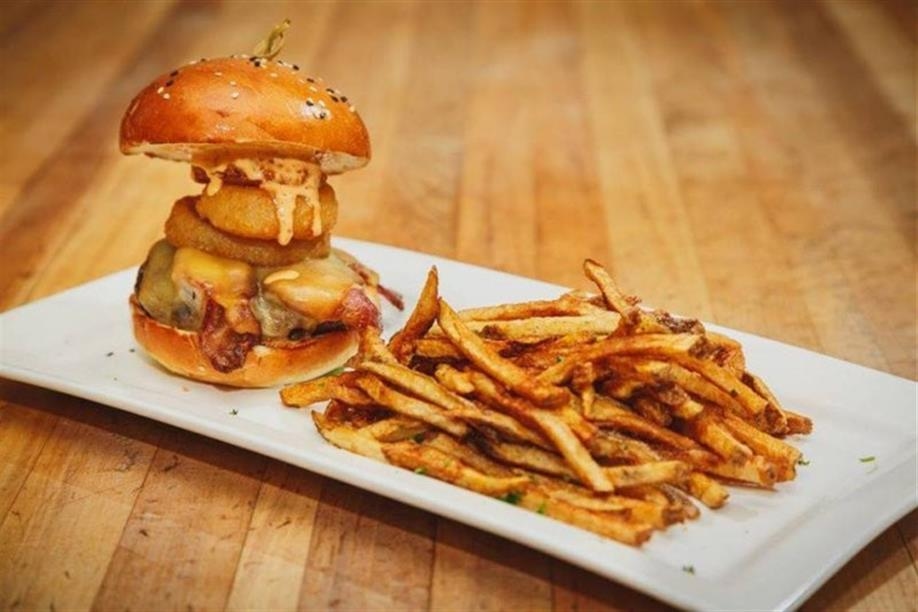 The Tap Brew Pub & Eatery