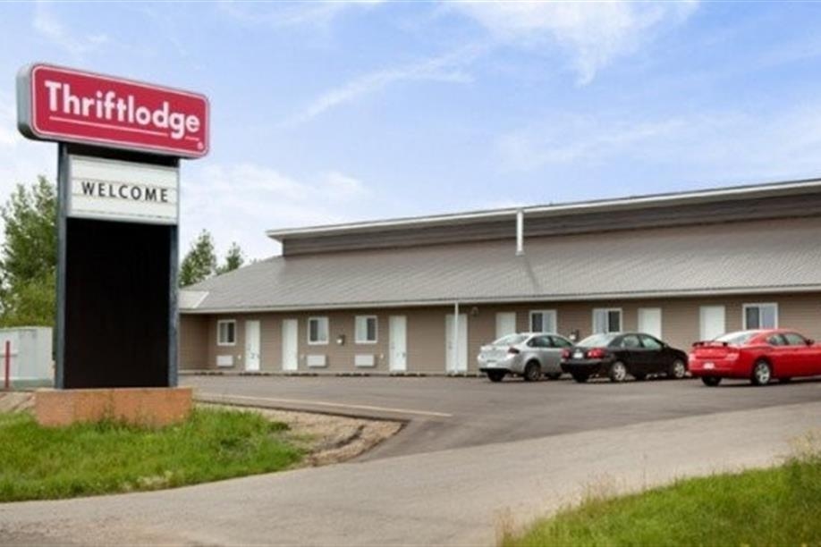 Thriftlodge Moose Jaw
