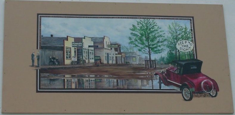 Murals of Nipawin 