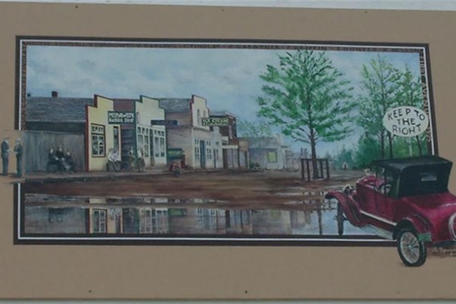 Murals of Nipawin