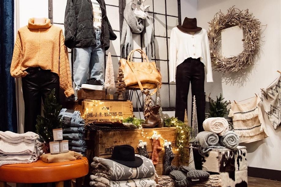 Thr3e Clothing Connection