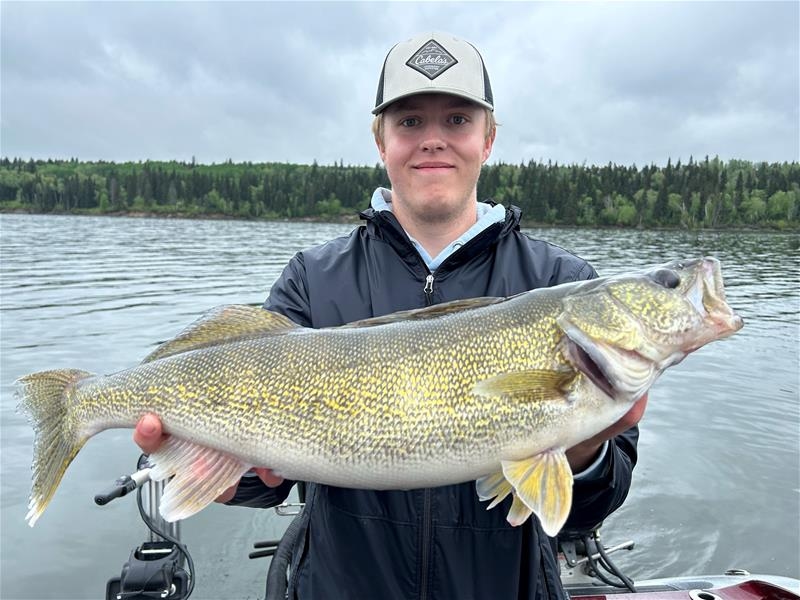 Tobin Lake Guide Services