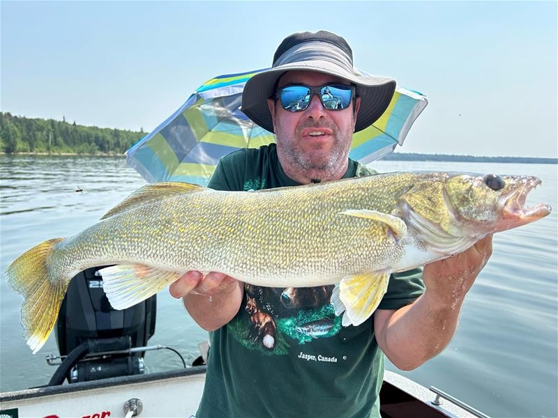 Tobin Lake Guide Services