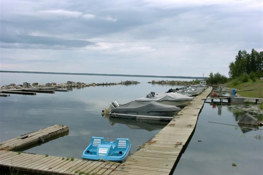 Tobin Lake Marina
