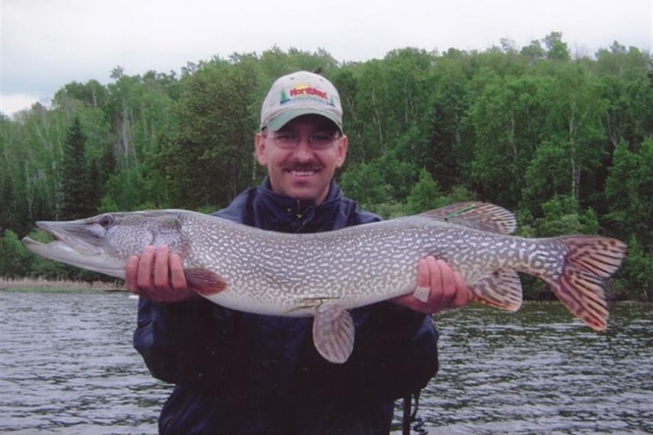Tobin Lake - Pike Festival
