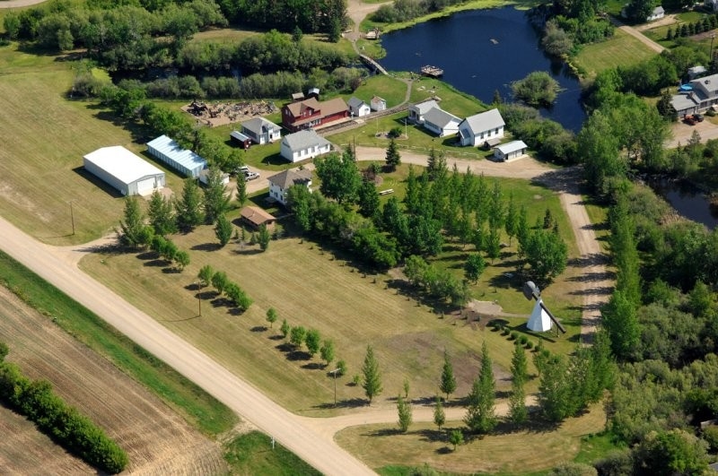 Cut Knife - Tomahawk Park