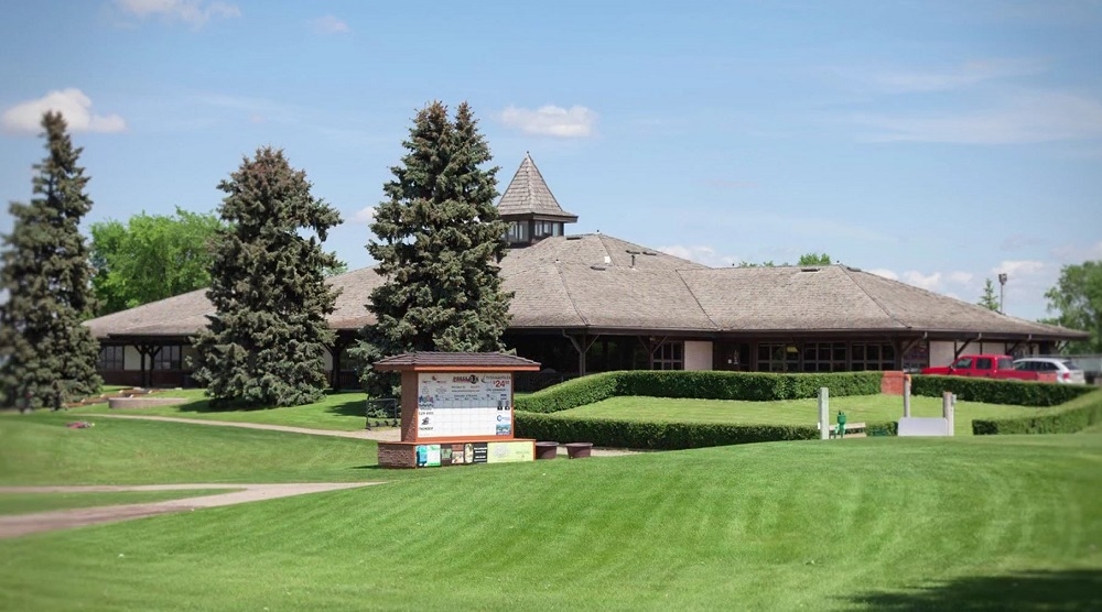 Tor Hill Golf Course Clubhouse