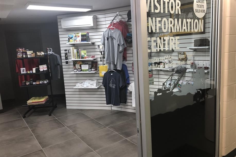 Estevan Visitor Information Centre