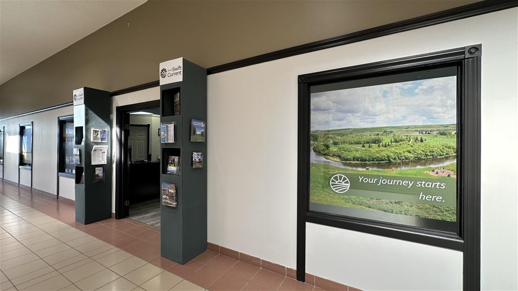 Tourism Swift Current Visitor Information Centre