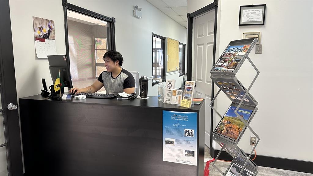 Tourism Swift Current Visitor Information Centre