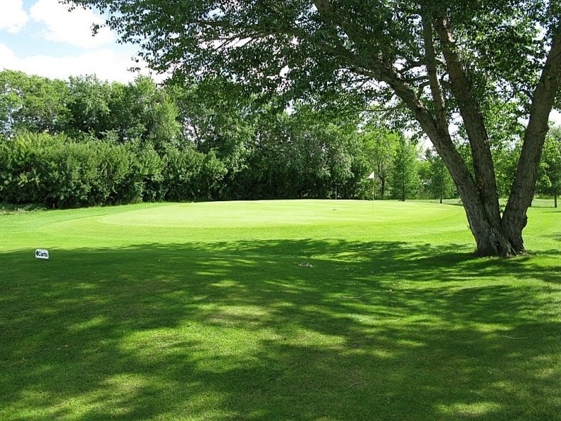 Indian Head - Golf Course