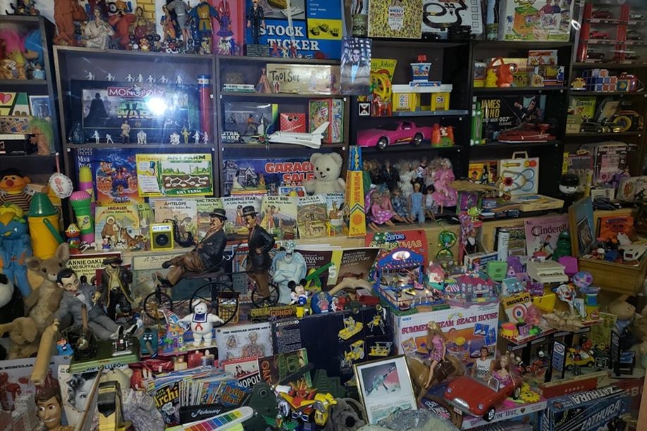 Canada's Only Toy and Autograph Museum