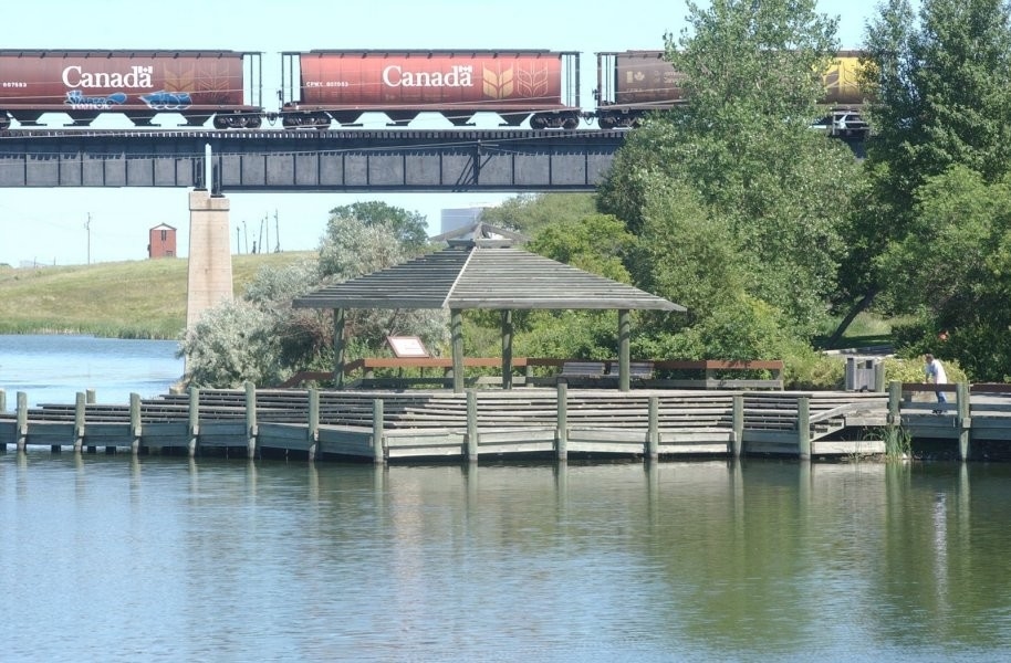 Moose Jaw - Wakamow Valley 