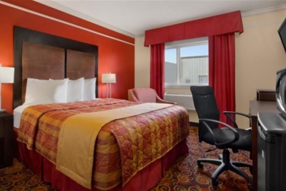 Travelodge Meadow Lake