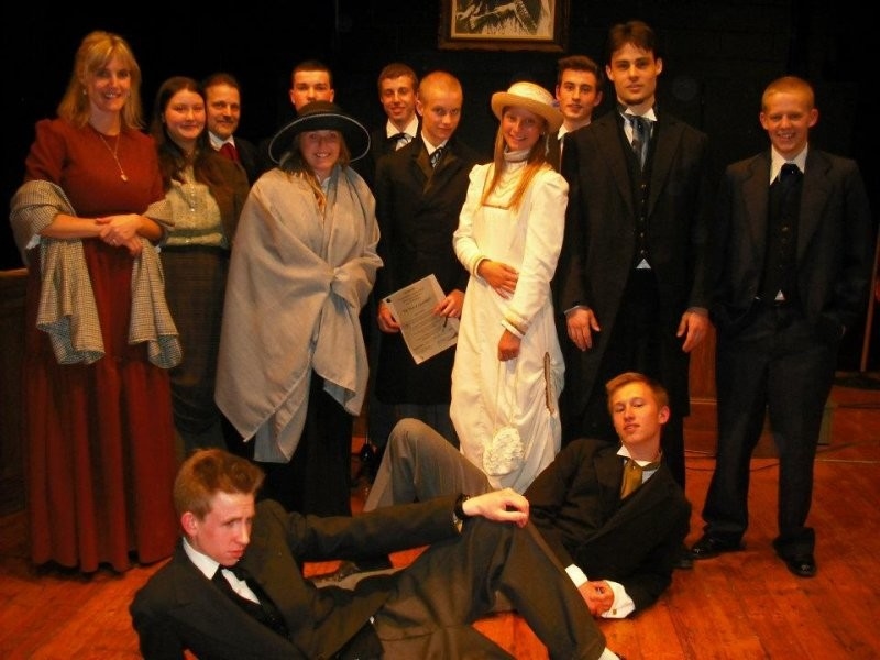 Trial Of Louis Riel 