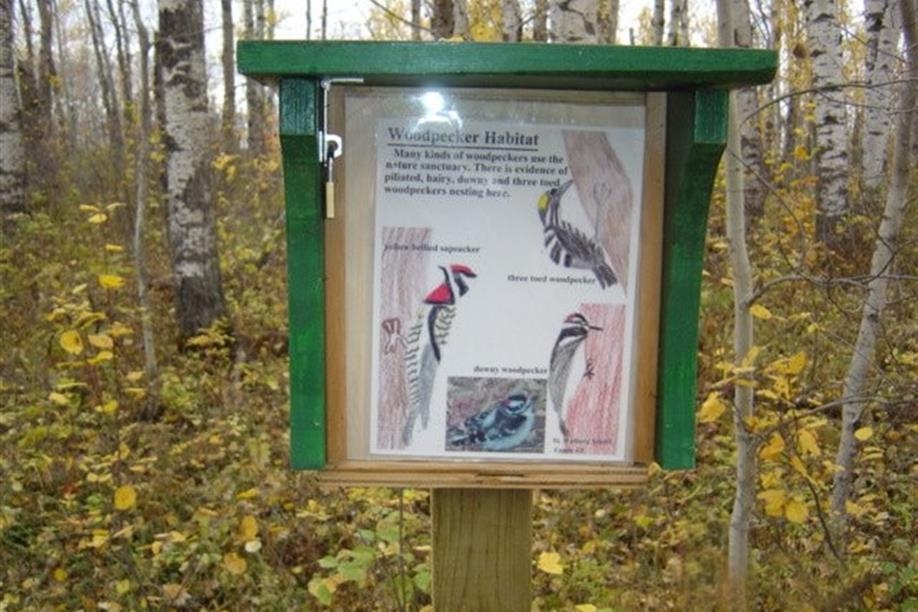 Turtle Lake Nature Sanctuary