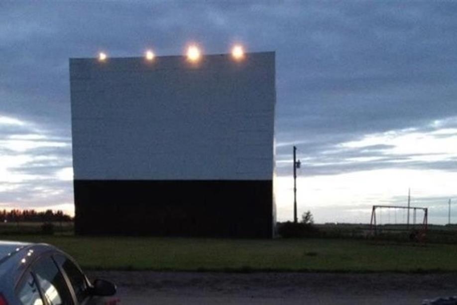 Twilite Drive-In Theatre