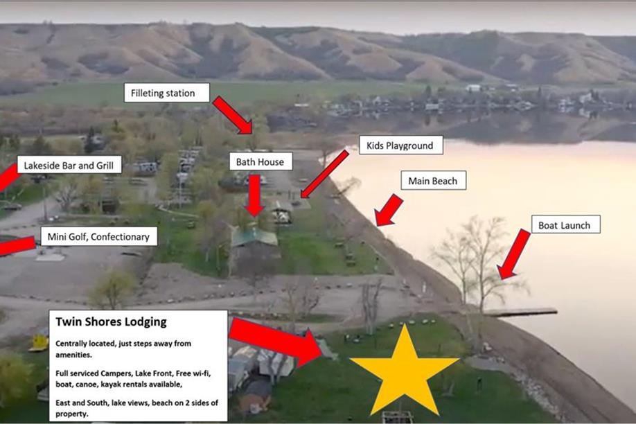 Twin Shores Lodging - Neaby amenities