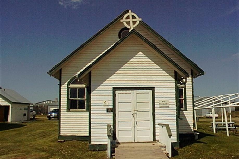 1907 Tilney United Church