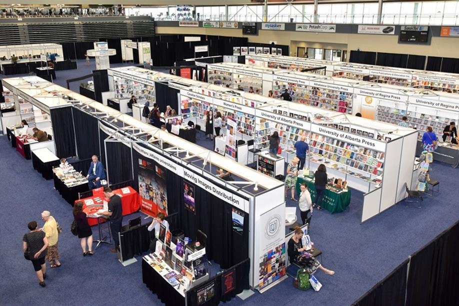 University of Regina - Conference Services - Trade Show Space