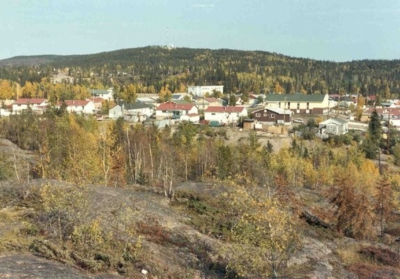 Uranium City 