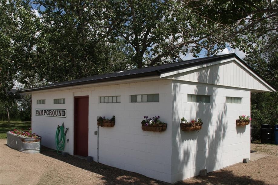 Val Marie Campground