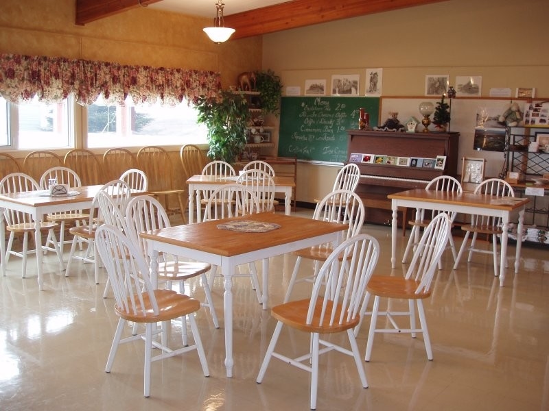 Herschel - Valley View Tea Room