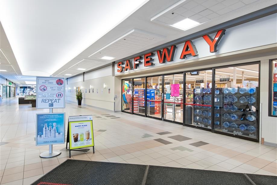 Victoria Square Shopping Centre