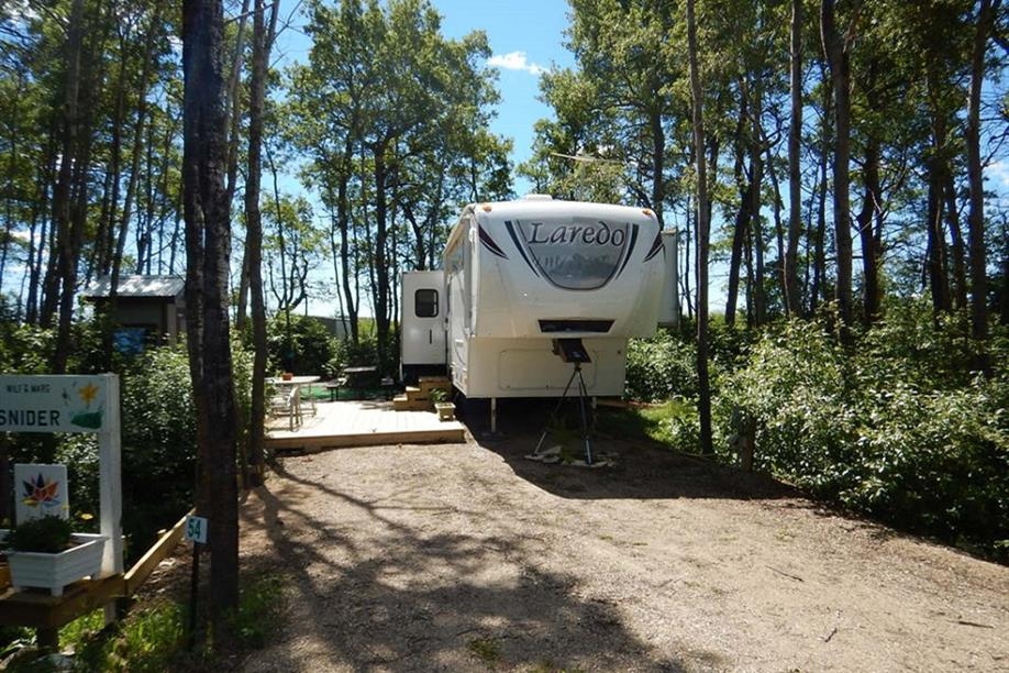 Wakaw Deep Woods RV Campground