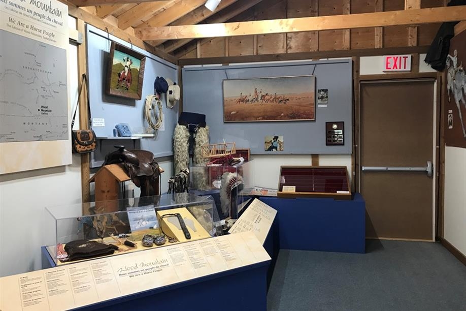 Wood Mountain Rodeo Ranch Museum