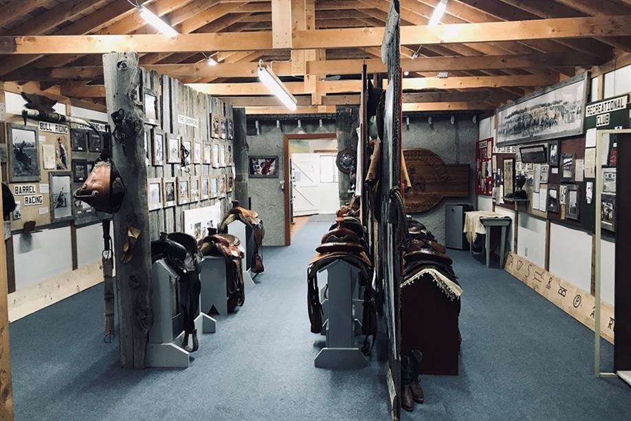 Wood Mountain Rodeo Ranch Museum