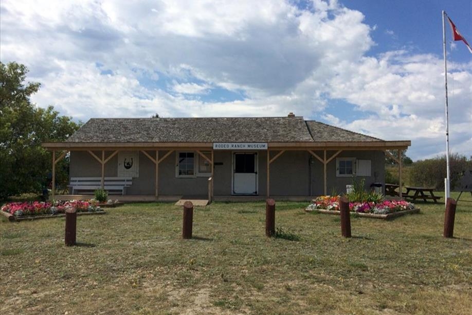 Wood Mountain Rodeo Ranch Museum