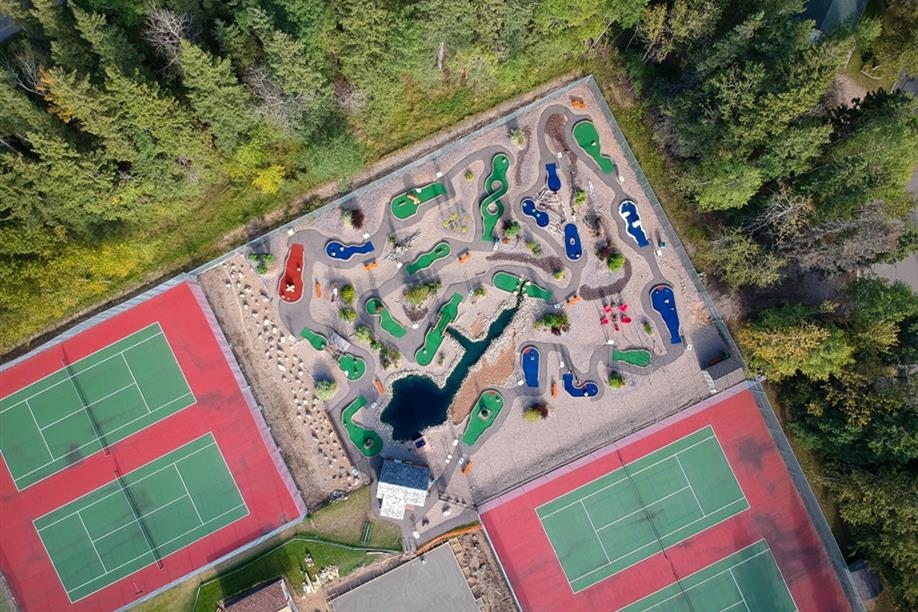 Waskesiu Recreation Association