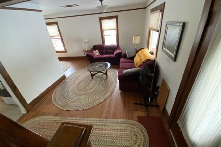 Wallace Stegner House