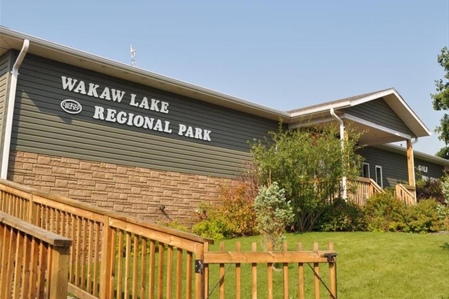 Wakaw Lake Regional Park